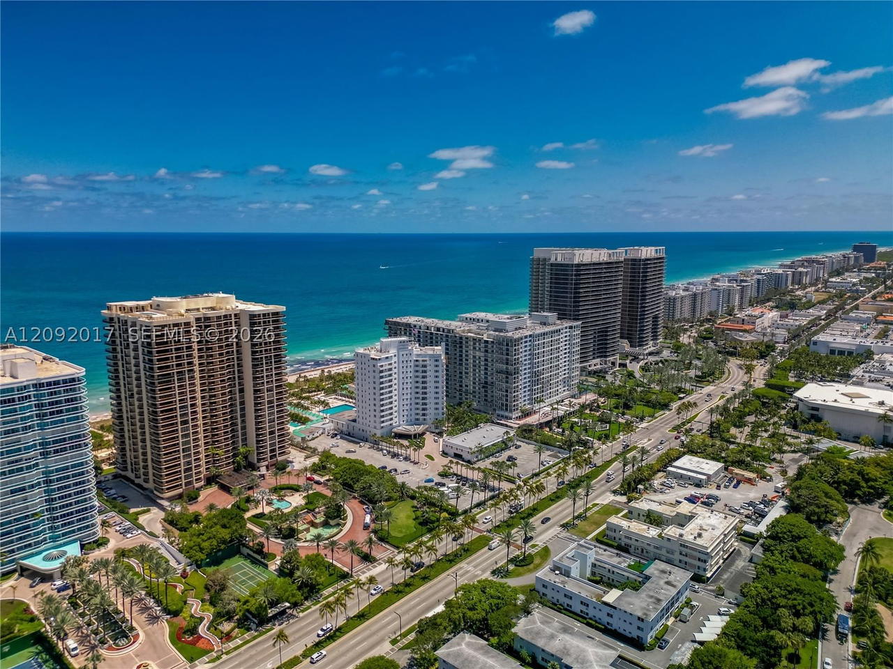Real estate property located at 9999 Collins Ave #9J, Miami-dade, Bal Harbour Tower Condo, Bal Harbour, FL