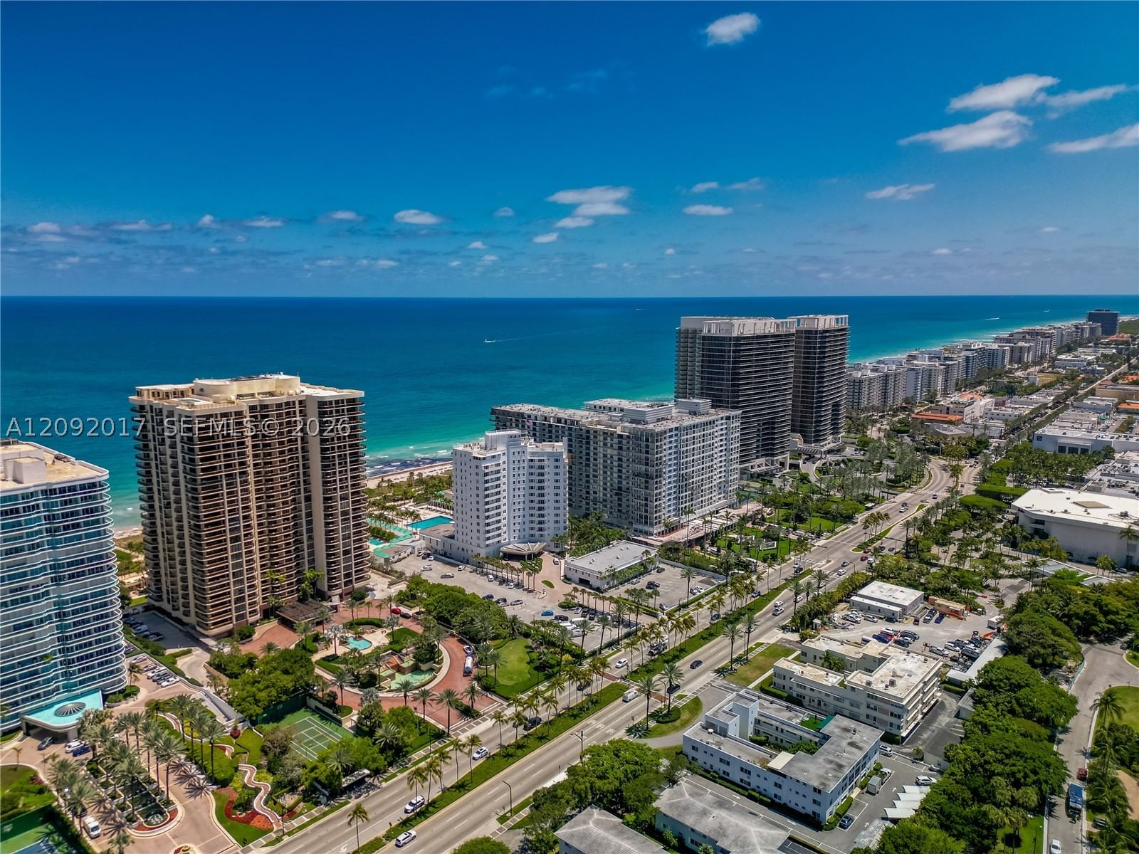 Real estate property located at 9999 Collins Ave #9J, Miami-dade, Bal Harbour Tower Condo, Bal Harbour, FL