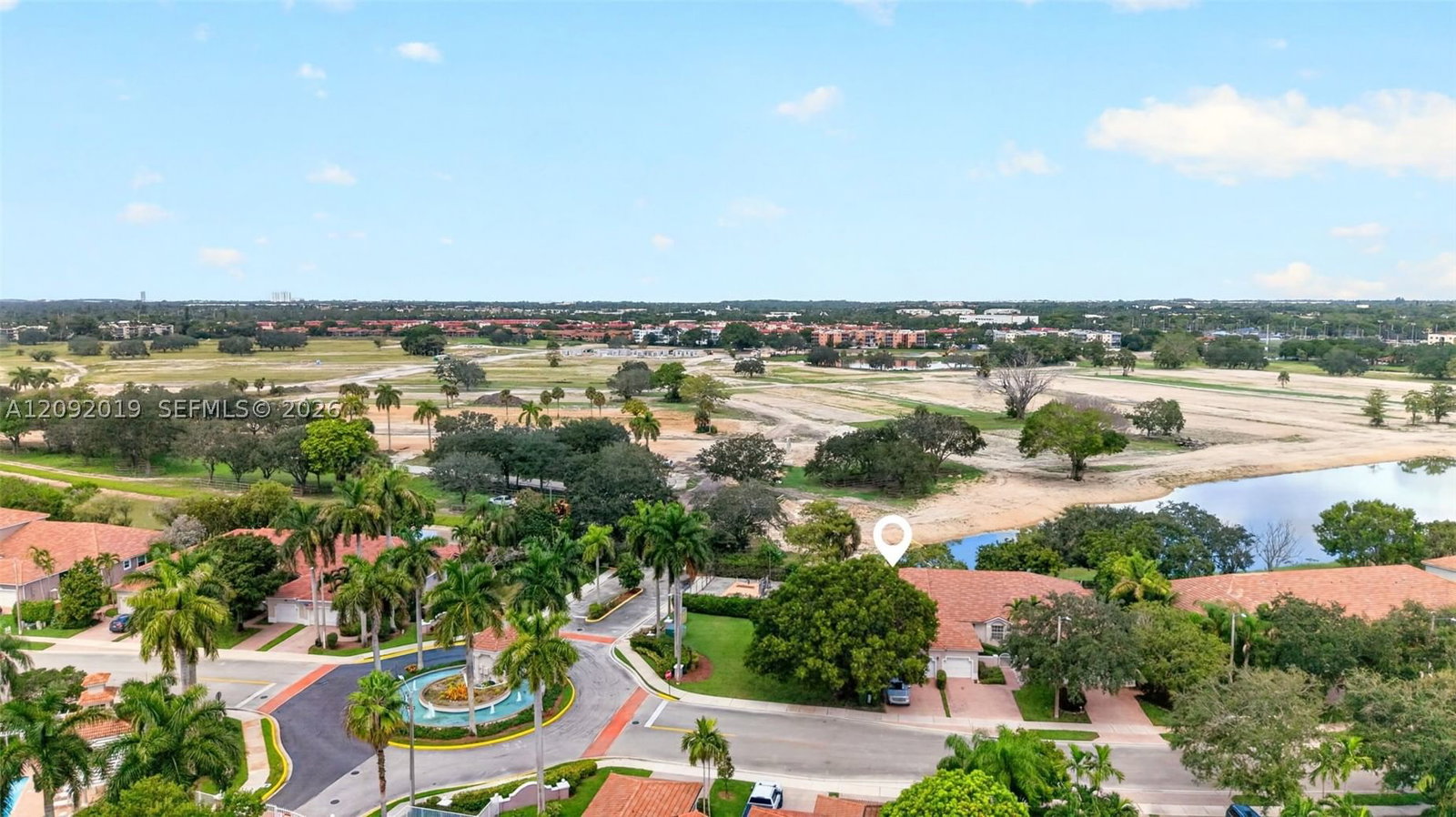 Real estate property located at 2501 Aragon Blvd #1, Broward, Regency Homes At Sunrise, Sunrise, FL