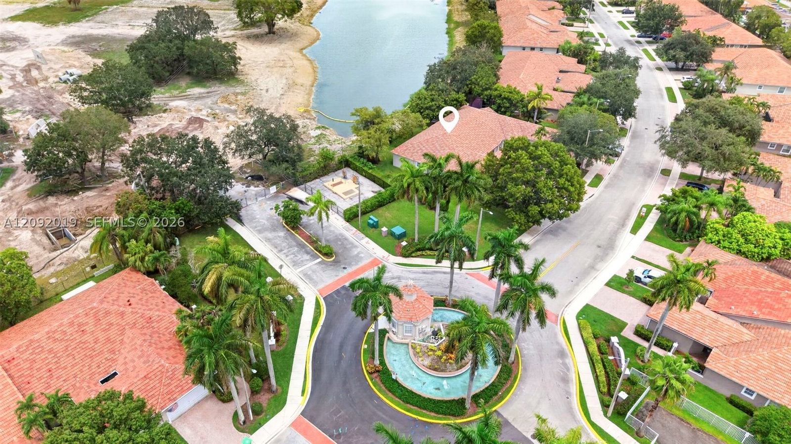 Real estate property located at 2501 Aragon Blvd #1, Broward, Regency Homes At Sunrise, Sunrise, FL