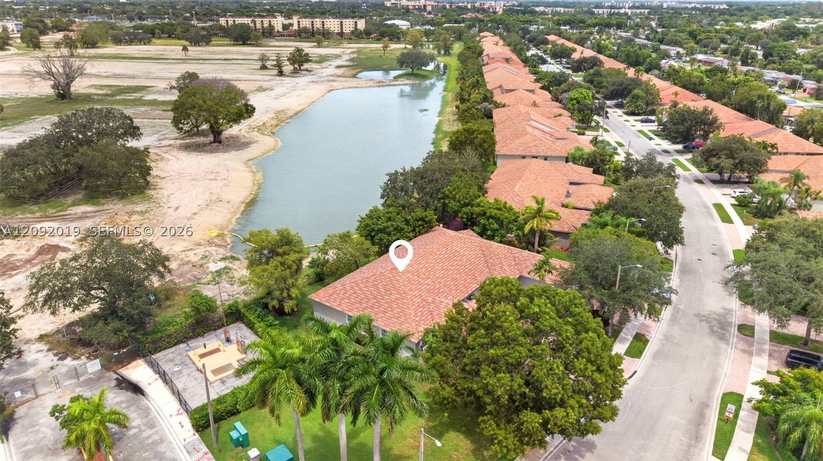 Real estate property located at 2501 Aragon Blvd #1, Broward, Regency Homes At Sunrise, Sunrise, FL