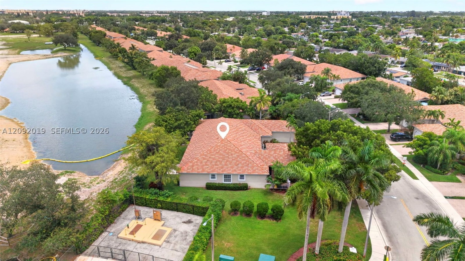 Real estate property located at 2501 Aragon Blvd #1, Broward, Regency Homes At Sunrise, Sunrise, FL