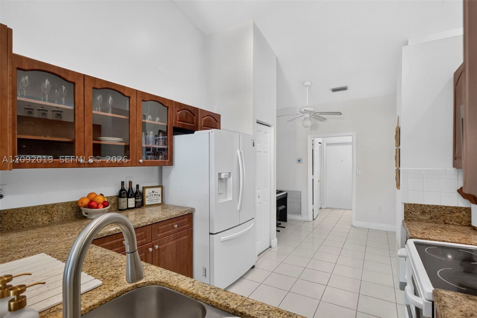 Real estate property located at 2501 Aragon Blvd #1, Broward, Regency Homes At Sunrise, Sunrise, FL