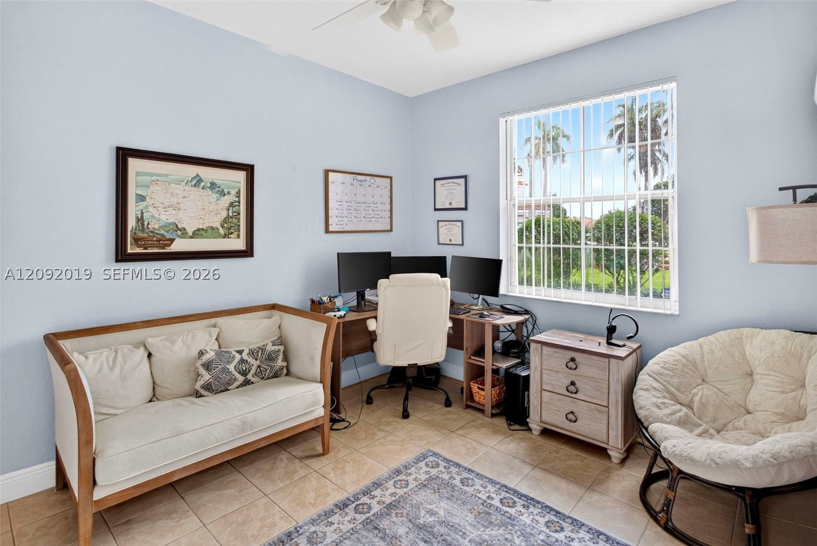 Real estate property located at 2501 Aragon Blvd #1, Broward, Regency Homes At Sunrise, Sunrise, FL
