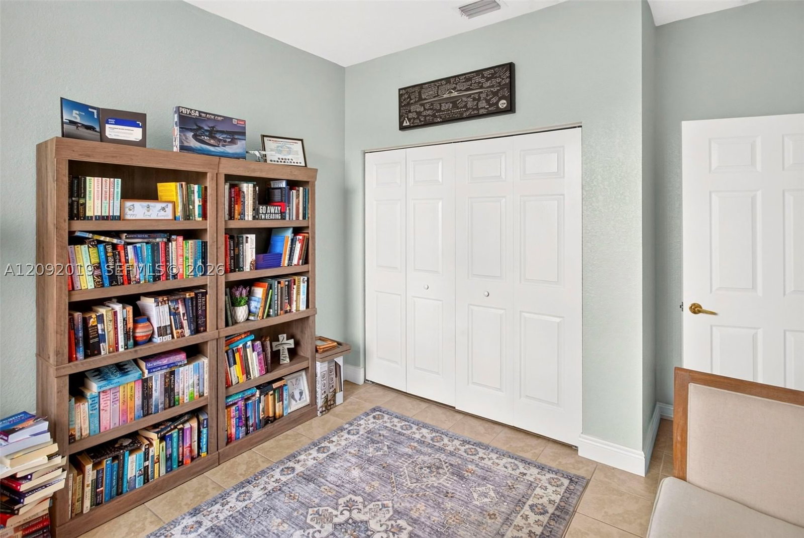 Real estate property located at 2501 Aragon Blvd #1, Broward, Regency Homes At Sunrise, Sunrise, FL