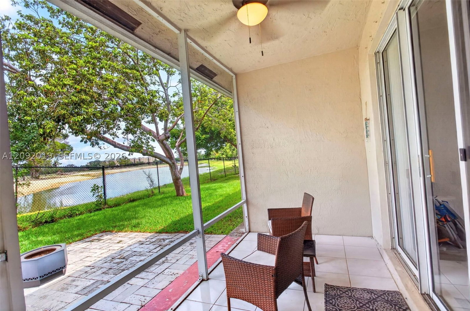Real estate property located at 2501 Aragon Blvd #1, Broward, Regency Homes At Sunrise, Sunrise, FL
