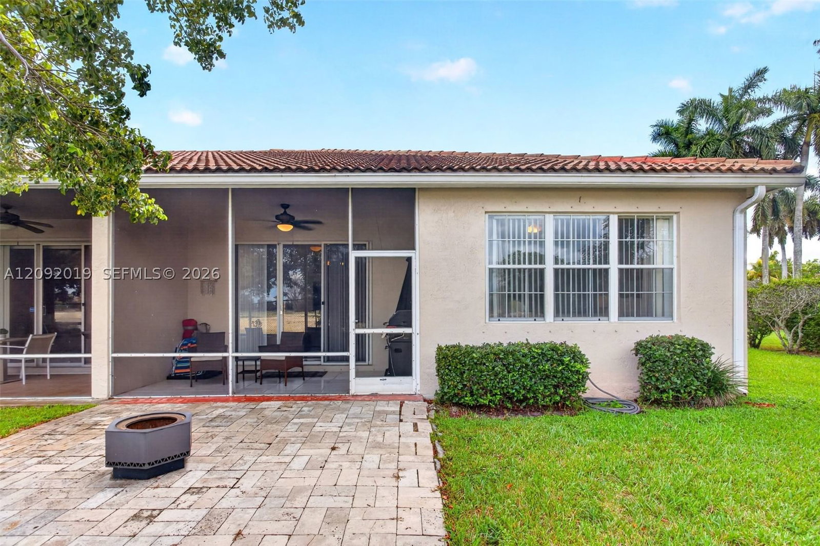 Real estate property located at 2501 Aragon Blvd #1, Broward, Regency Homes At Sunrise, Sunrise, FL