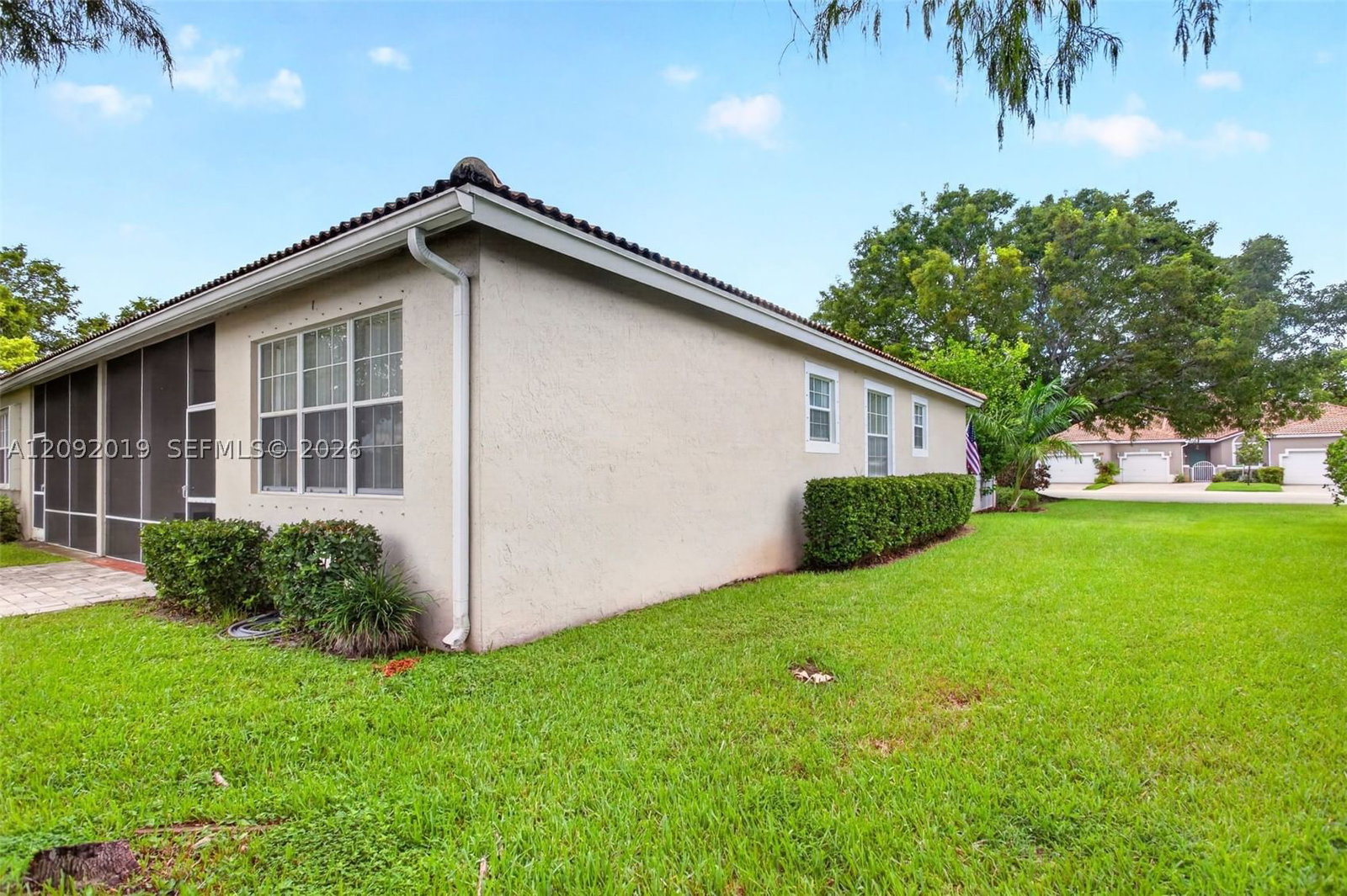 Real estate property located at 2501 Aragon Blvd #1, Broward, Regency Homes At Sunrise, Sunrise, FL