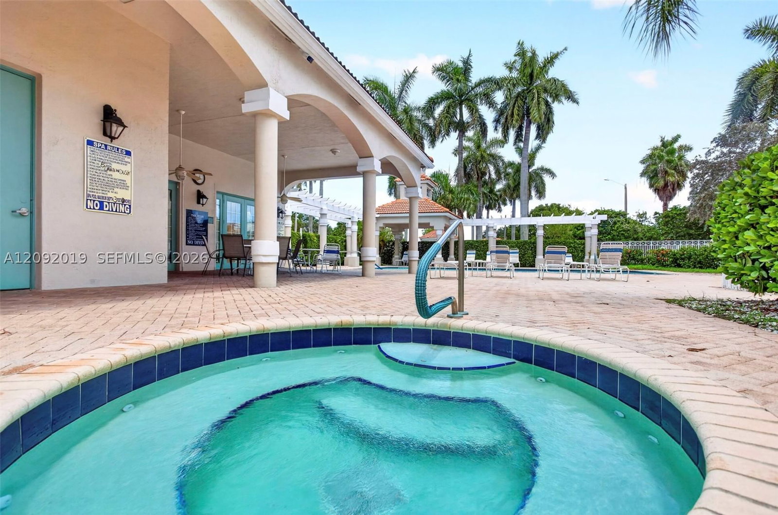 Real estate property located at 2501 Aragon Blvd #1, Broward, Regency Homes At Sunrise, Sunrise, FL