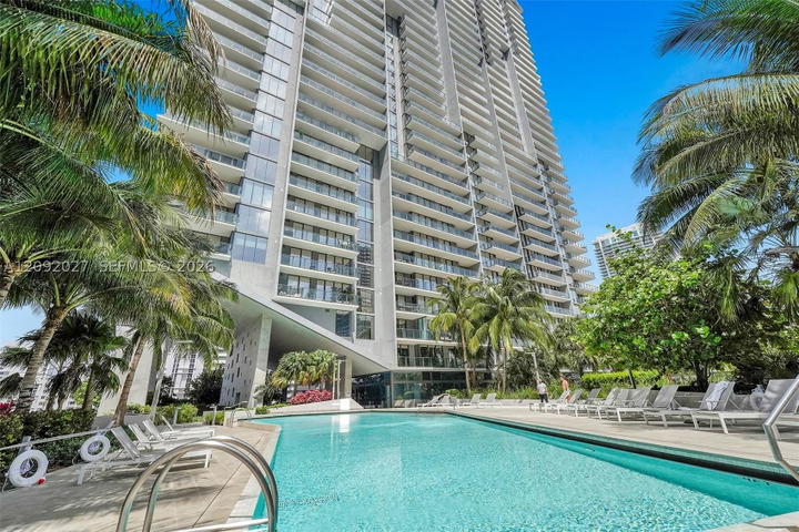 Real estate property located at 88 7th St #910, Miami-dade, Rise Condo, Miami, FL