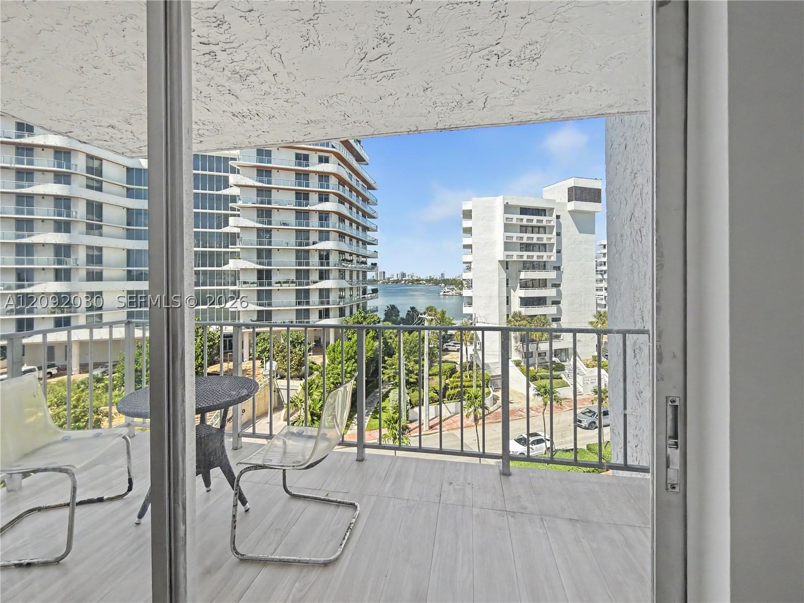 Real estate property located at 6801 Indian Creek Dr #609, Miami-dade, Boston Plaza Condo, Miami Beach, FL