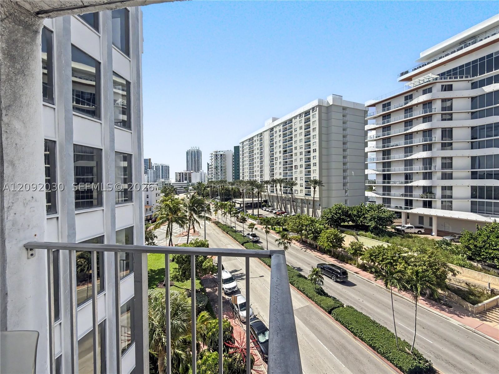 Real estate property located at 6801 Indian Creek Dr #609, Miami-dade, Boston Plaza Condo, Miami Beach, FL