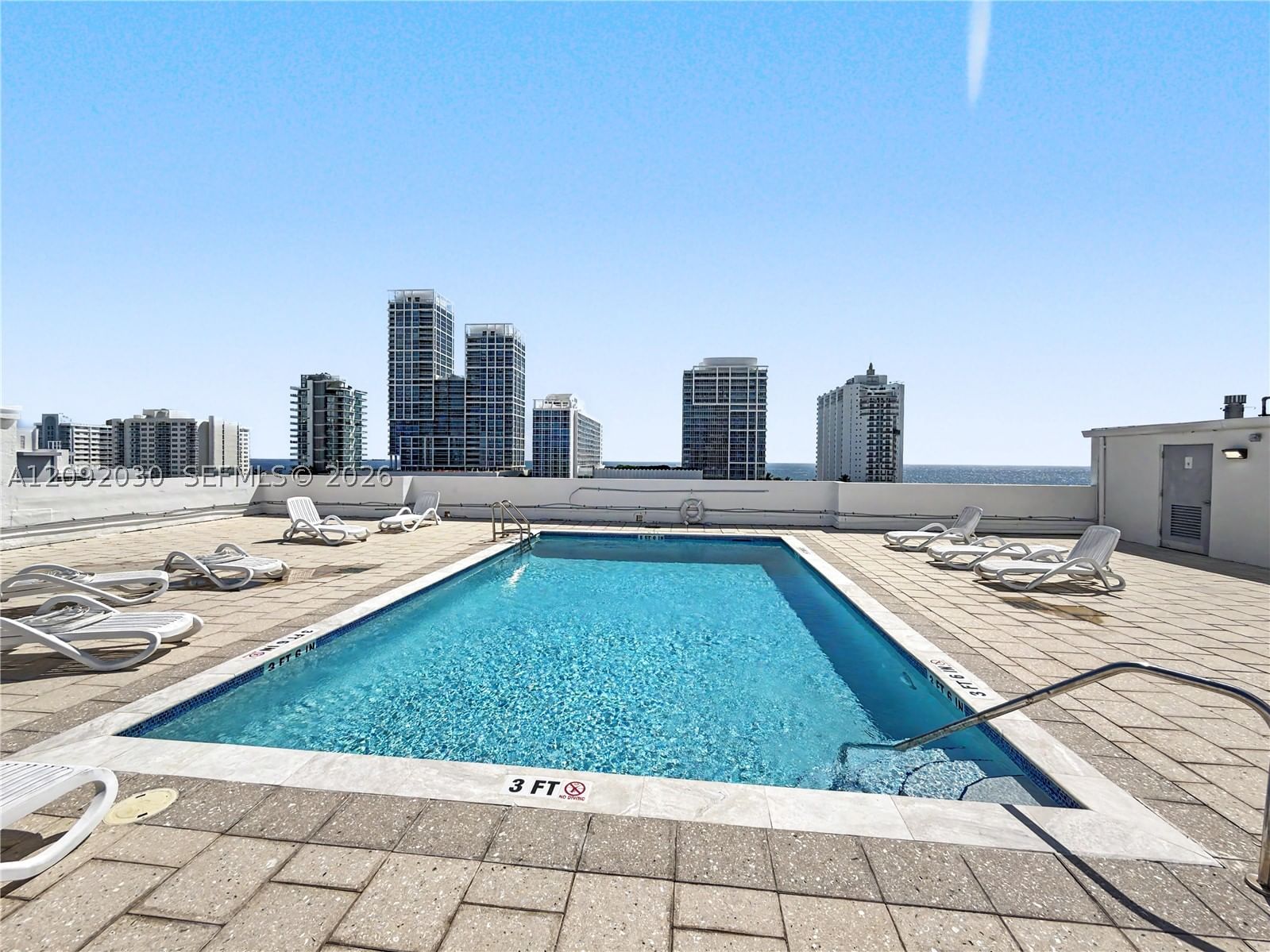 Real estate property located at 6801 Indian Creek Dr #609, Miami-dade, Boston Plaza Condo, Miami Beach, FL