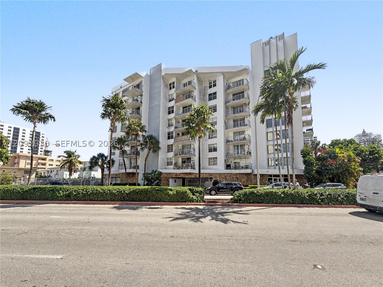Real estate property located at 6801 Indian Creek Dr #609, Miami-dade, Boston Plaza Condo, Miami Beach, FL