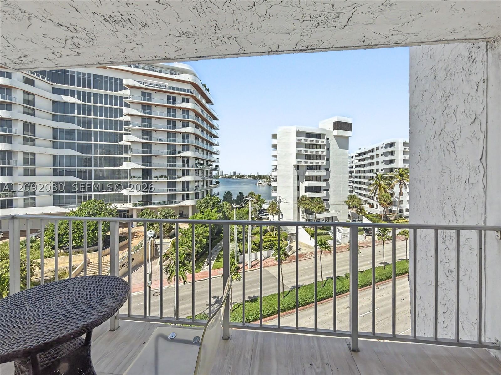 Real estate property located at 6801 Indian Creek Dr #609, Miami-dade, Boston Plaza Condo, Miami Beach, FL