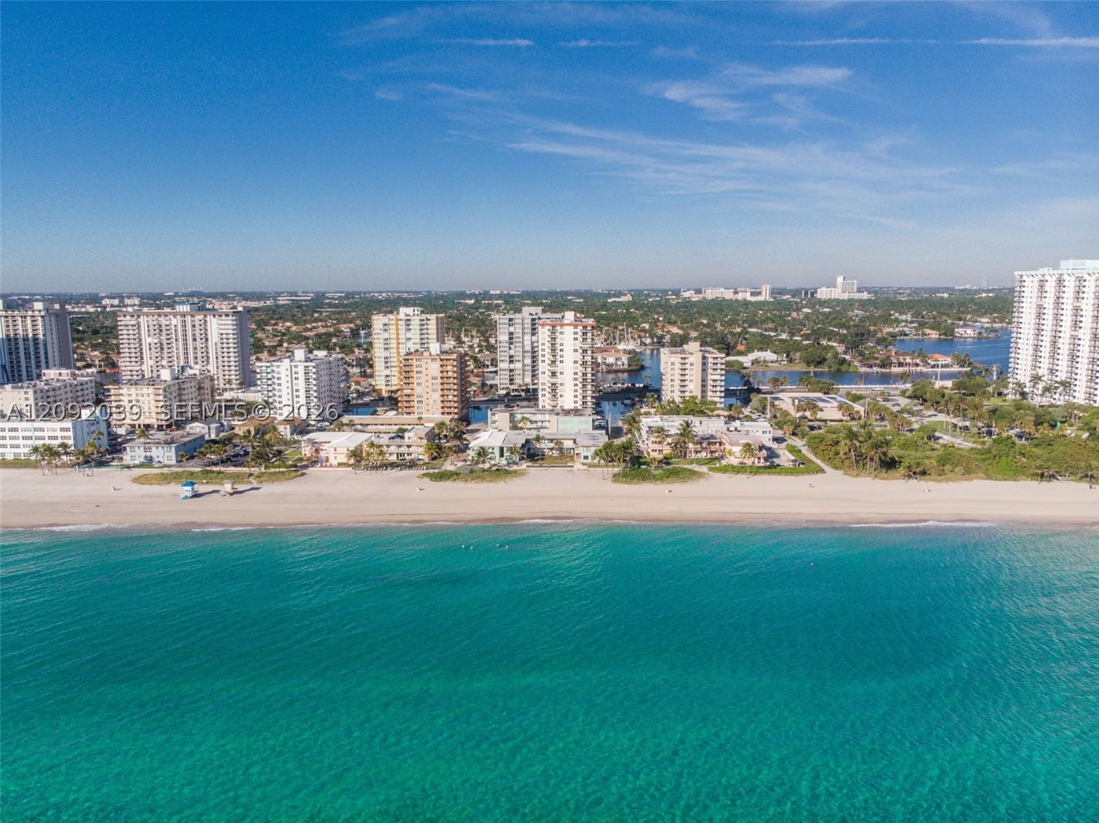 Real estate property located at 1501 Ocean Dr #605, Broward, Oxford Towers Condo, Hollywood, FL