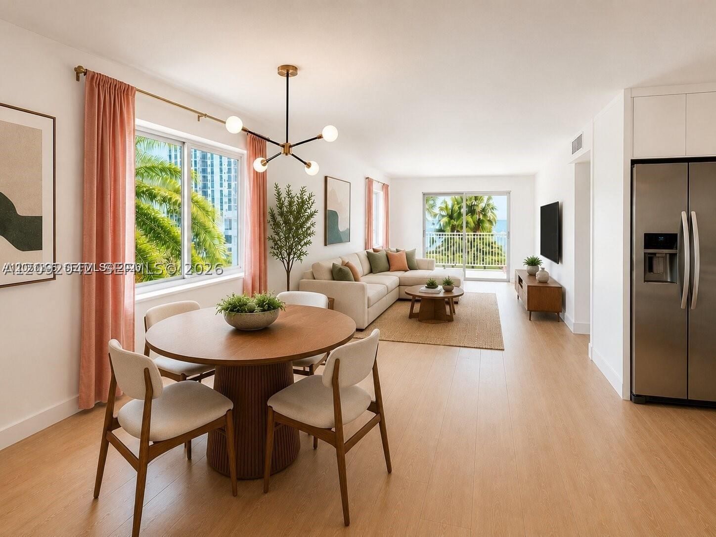 Real estate property located at 1631 114th St #307, Miami-dade, Lido Bay, Miami, FL