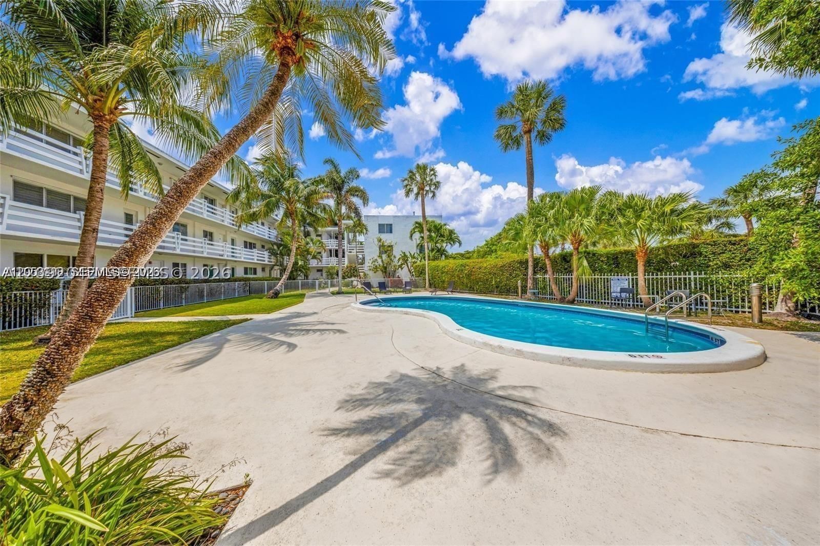 Real estate property located at 1631 114th St #307, Miami-dade, Lido Bay, Miami, FL