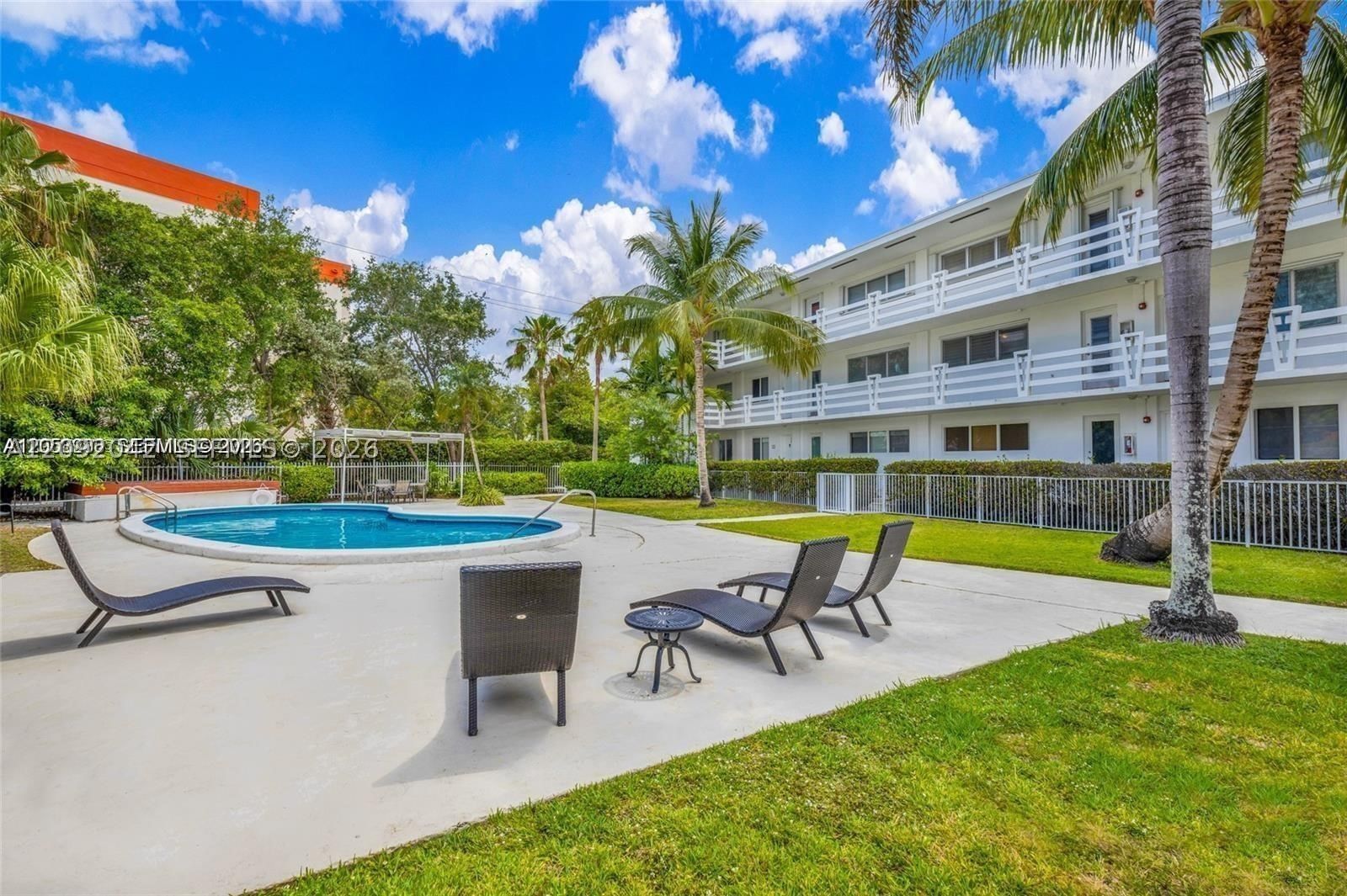 Real estate property located at 1631 114th St #307, Miami-dade, Lido Bay, Miami, FL