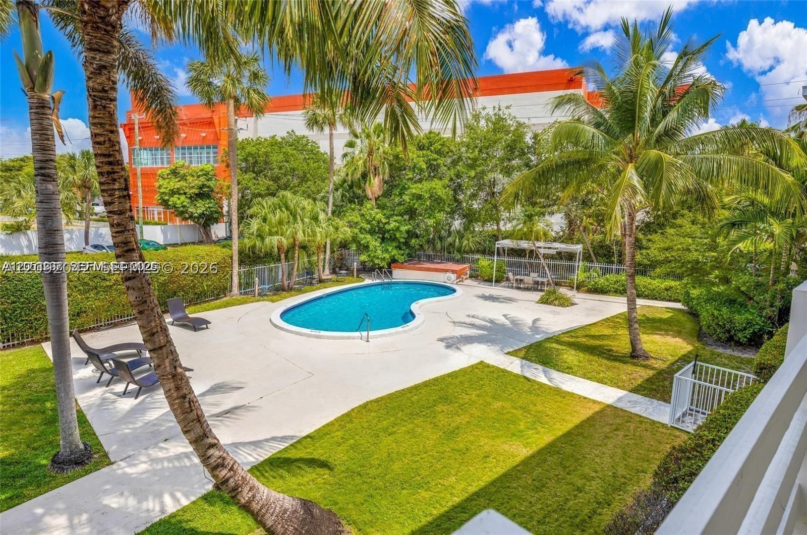 Real estate property located at 1631 114th St #307, Miami-dade, Lido Bay, Miami, FL