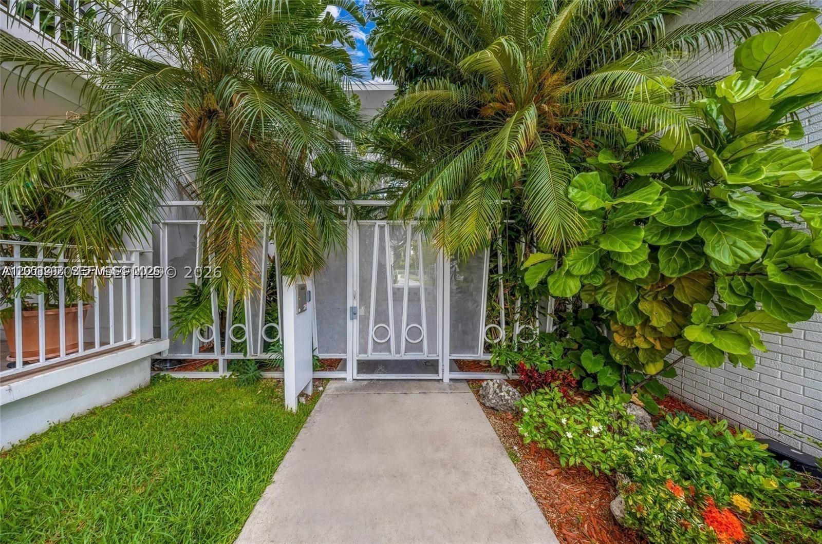 Real estate property located at 1631 114th St #307, Miami-dade, Lido Bay, Miami, FL