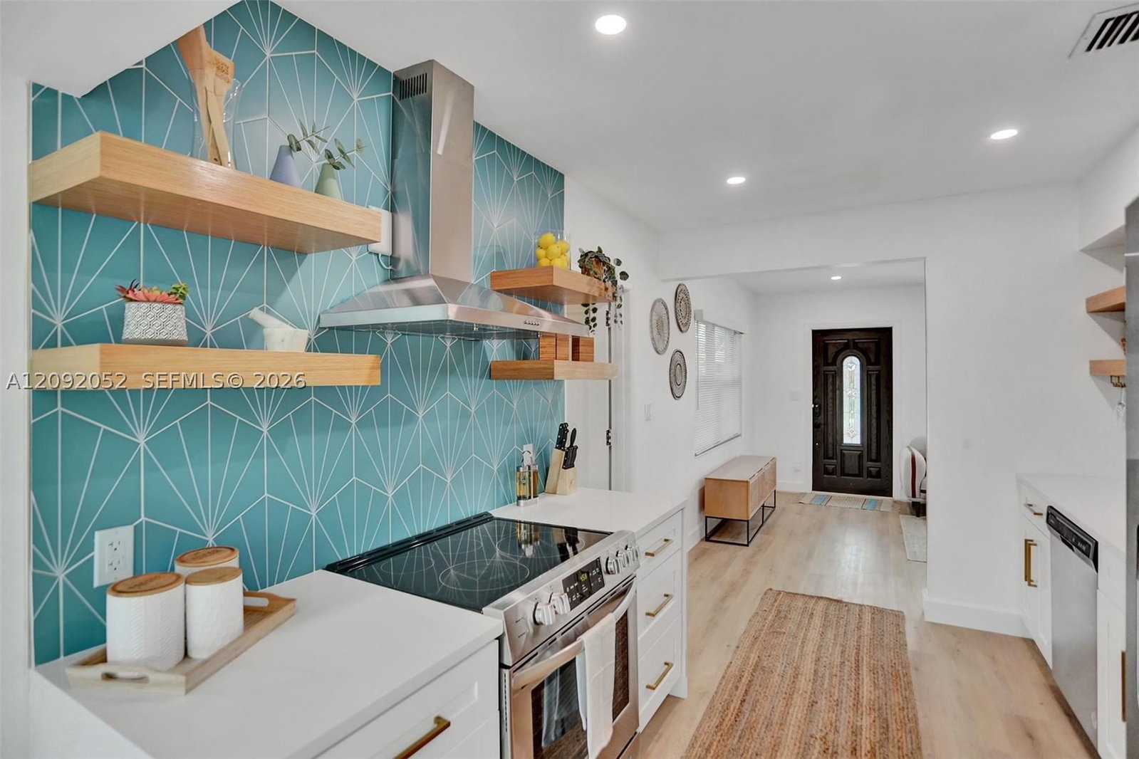 Real estate property located at 332 45th St, Broward, North Andrews Gardens, Fort Lauderdale, FL