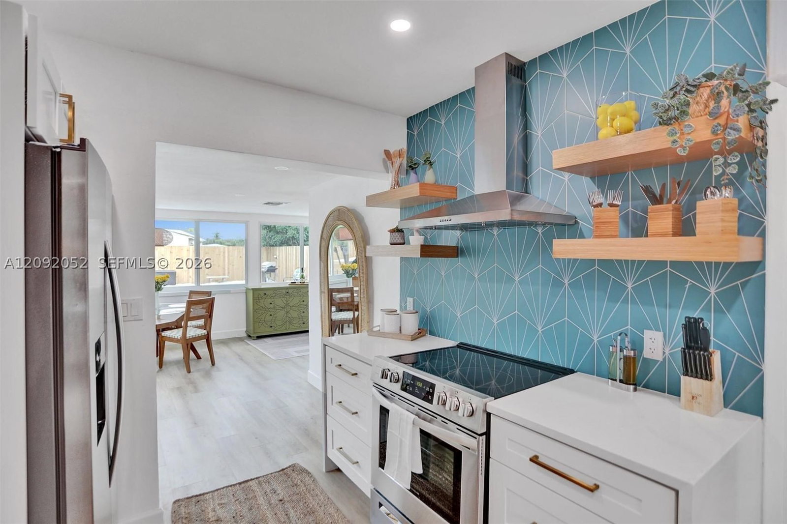 Real estate property located at 332 45th St, Broward, North Andrews Gardens, Fort Lauderdale, FL