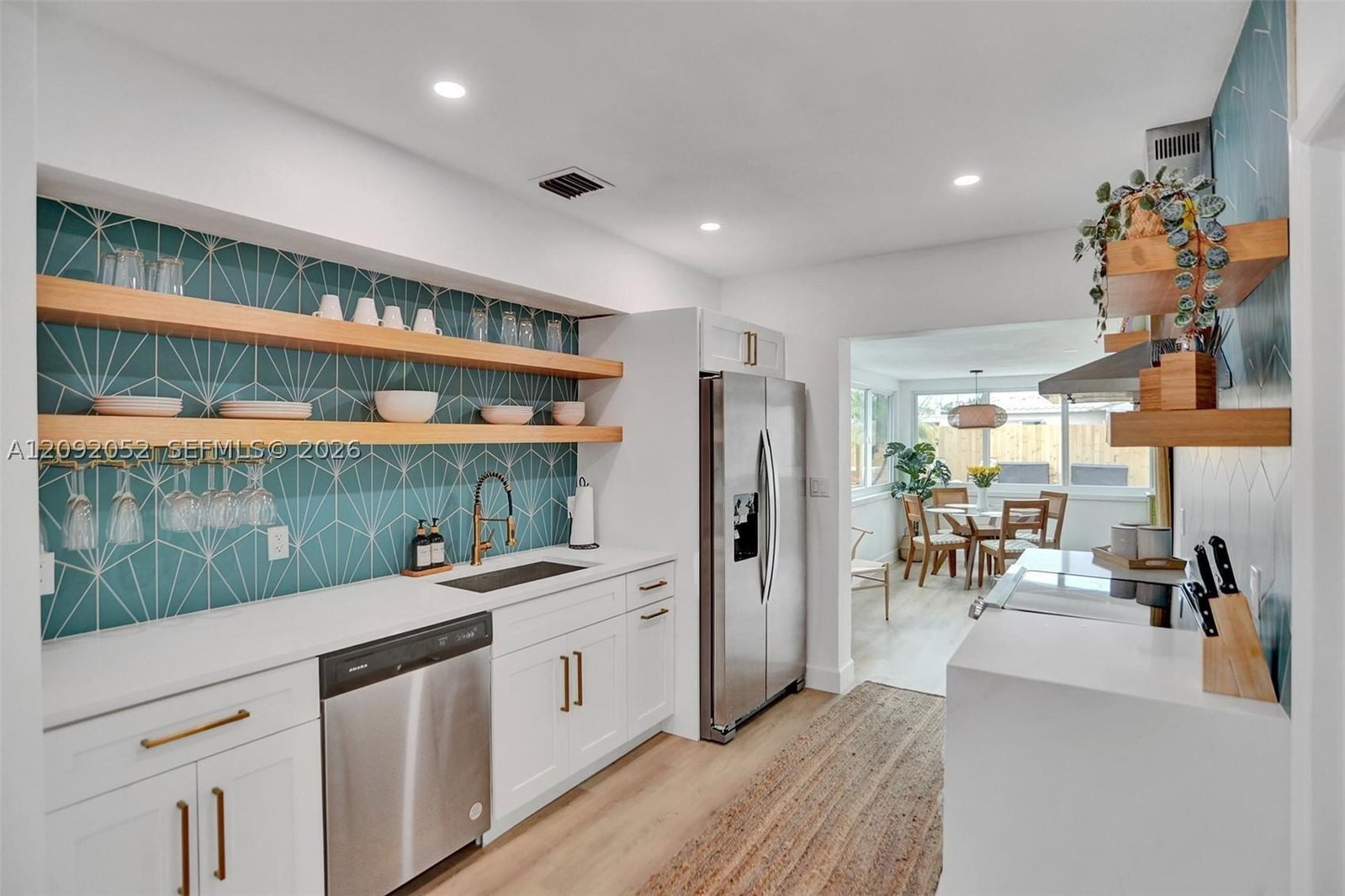 Real estate property located at 332 45th St, Broward, North Andrews Gardens, Fort Lauderdale, FL