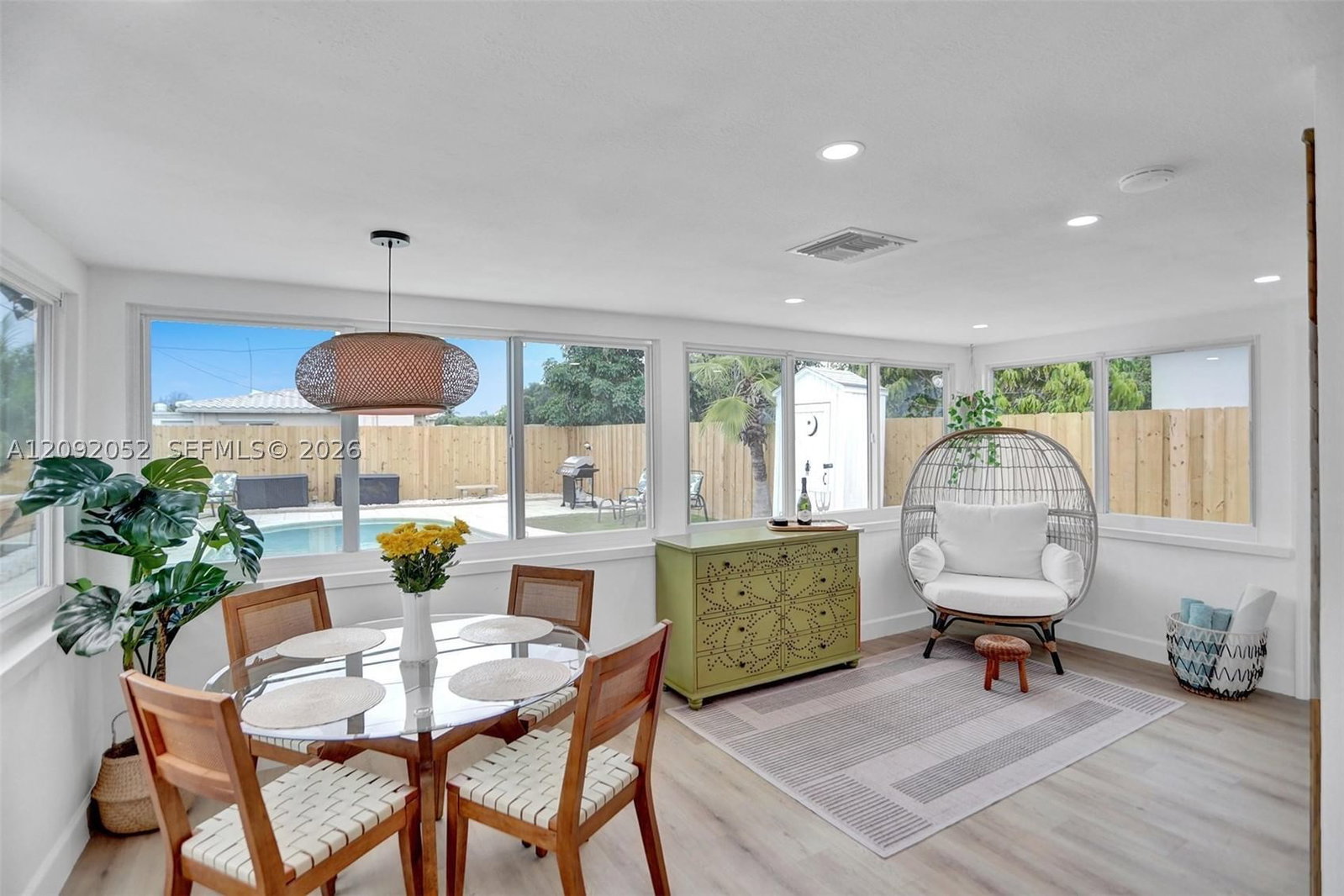 Real estate property located at 332 45th St, Broward, North Andrews Gardens, Fort Lauderdale, FL