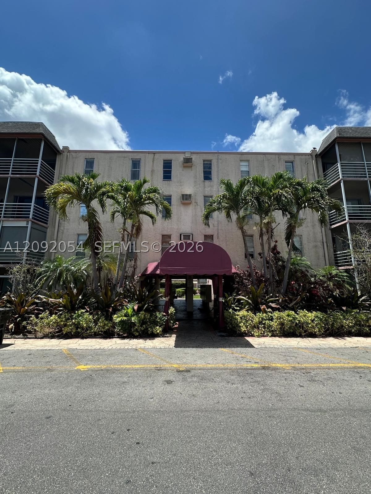 Real estate property located at 2800 56th Ave G201, Broward, Brookfield Square Condo, Lauderhill, FL