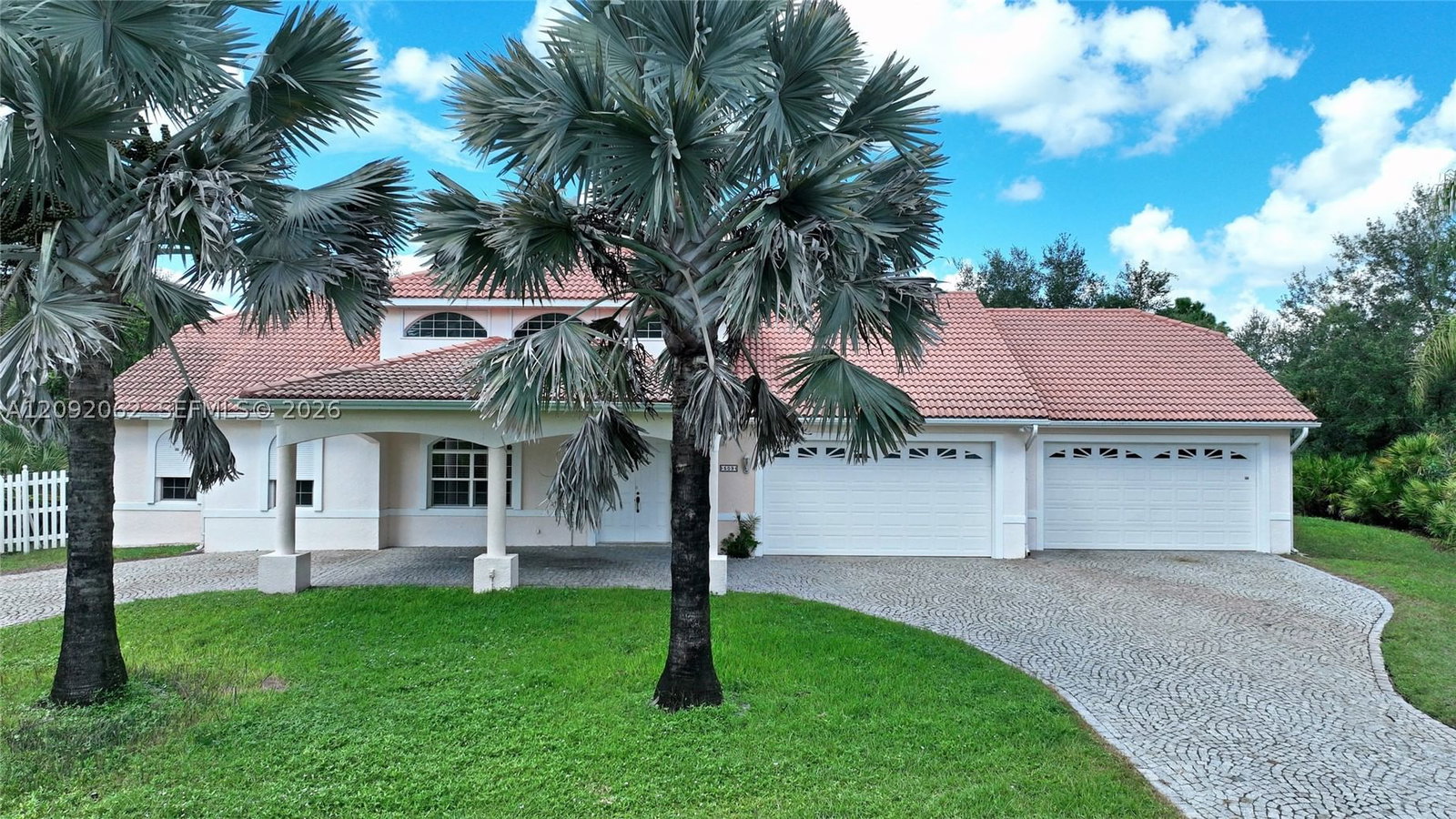 Real estate property located at 509 Desoto Ave, Lee, Lehigh Acres, Lehigh Acres, FL