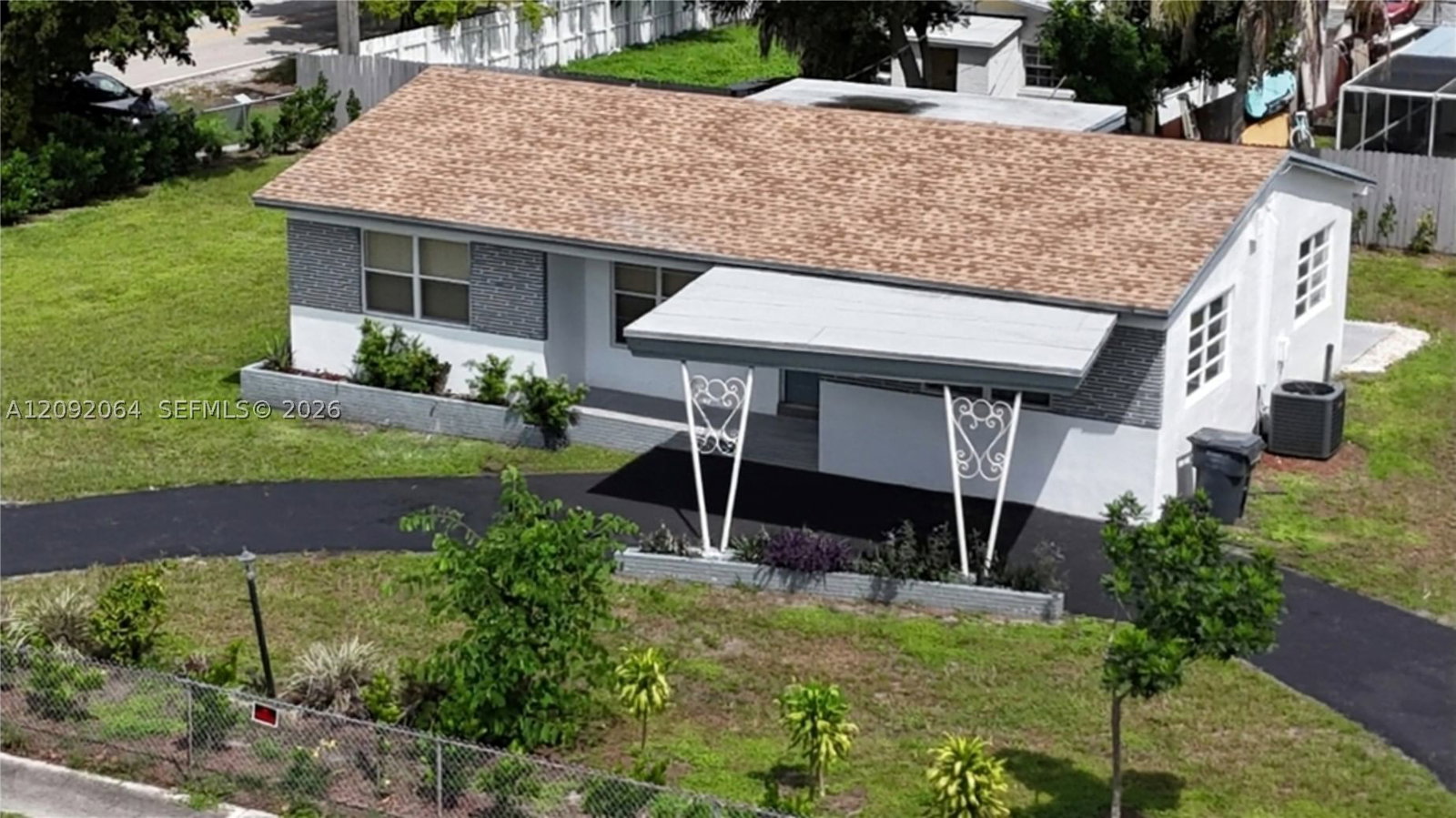 Real estate property located at 831 72nd Way, Broward, Boulevard Heights Sec 2, Hollywood, FL