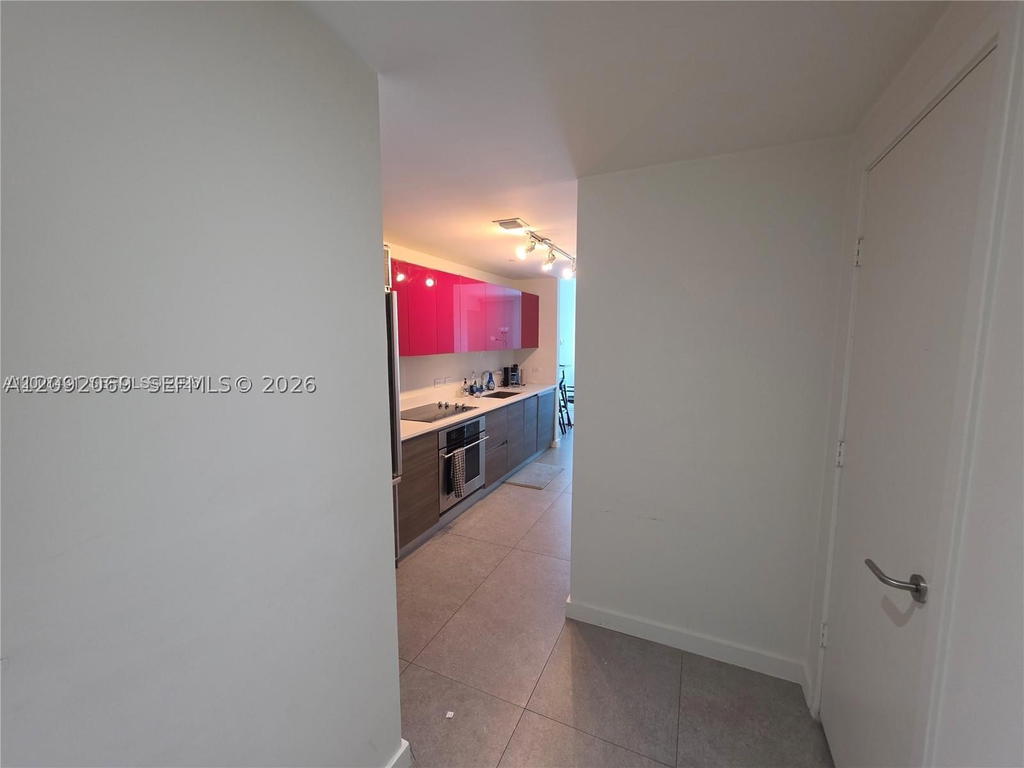 Real estate property located at 1100 Miami Ave #3705, Miami-dade, 1100 Millecento Residence, Miami, FL