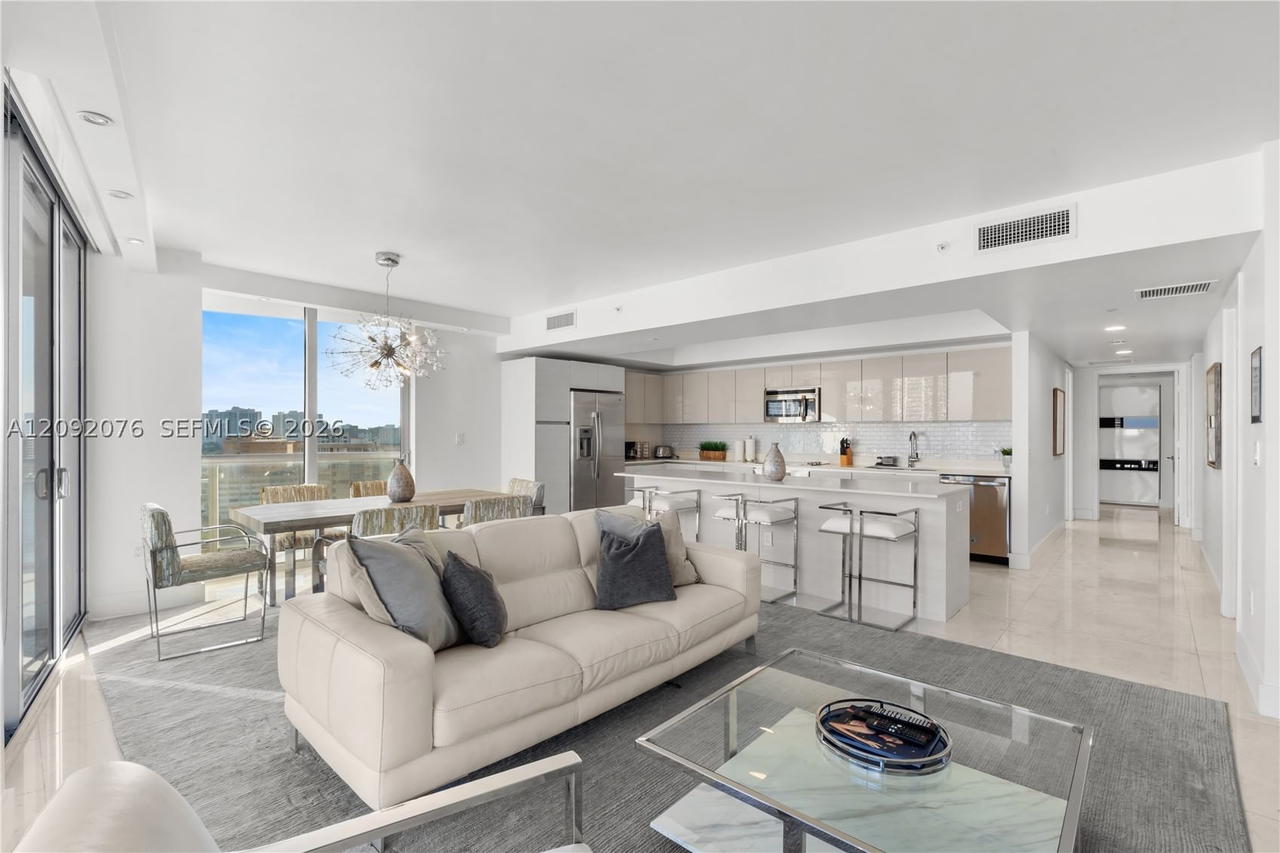 Real estate property located at 2600 Hallandale Beach Blvd T1601, Broward, Beachwalk Condominium, Hallandale Beach, FL