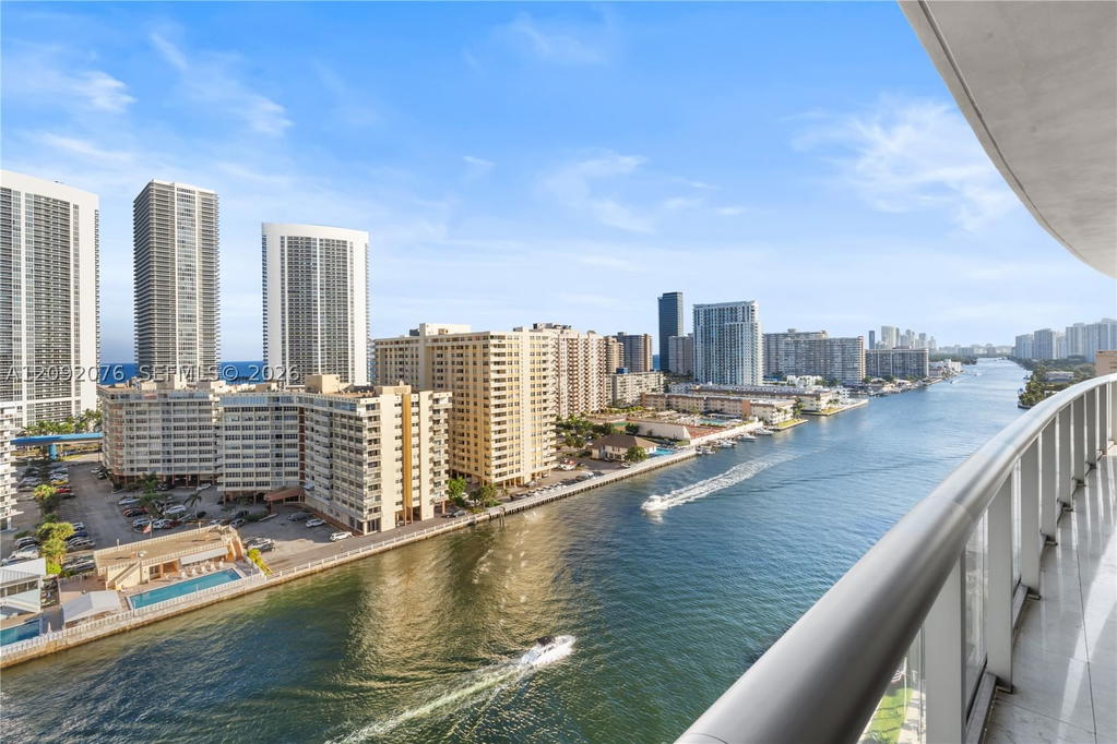 Real estate property located at 2600 Hallandale Beach Blvd T1601, Broward, Beachwalk Condominium, Hallandale Beach, FL