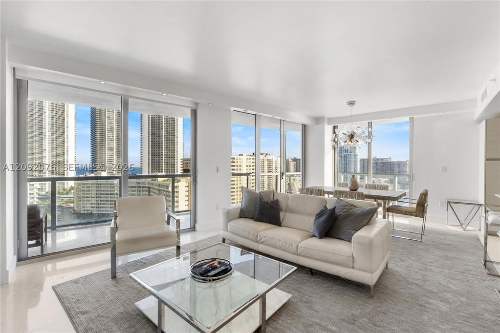 Real estate property located at 2600 Hallandale Beach Blvd T1601, Broward, Beachwalk Condominium, Hallandale Beach, FL
