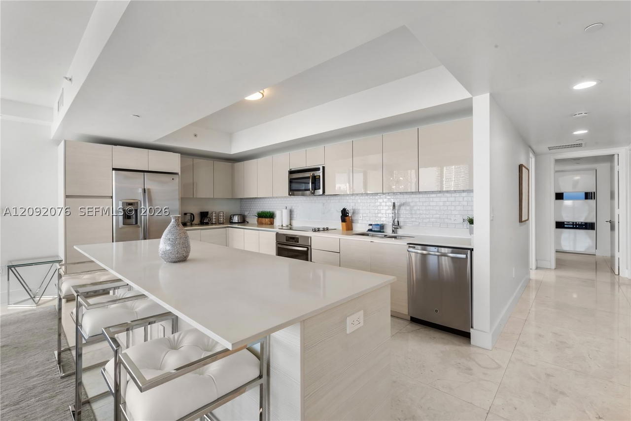 Real estate property located at 2600 Hallandale Beach Blvd T1601, Broward, Beachwalk Condominium, Hallandale Beach, FL