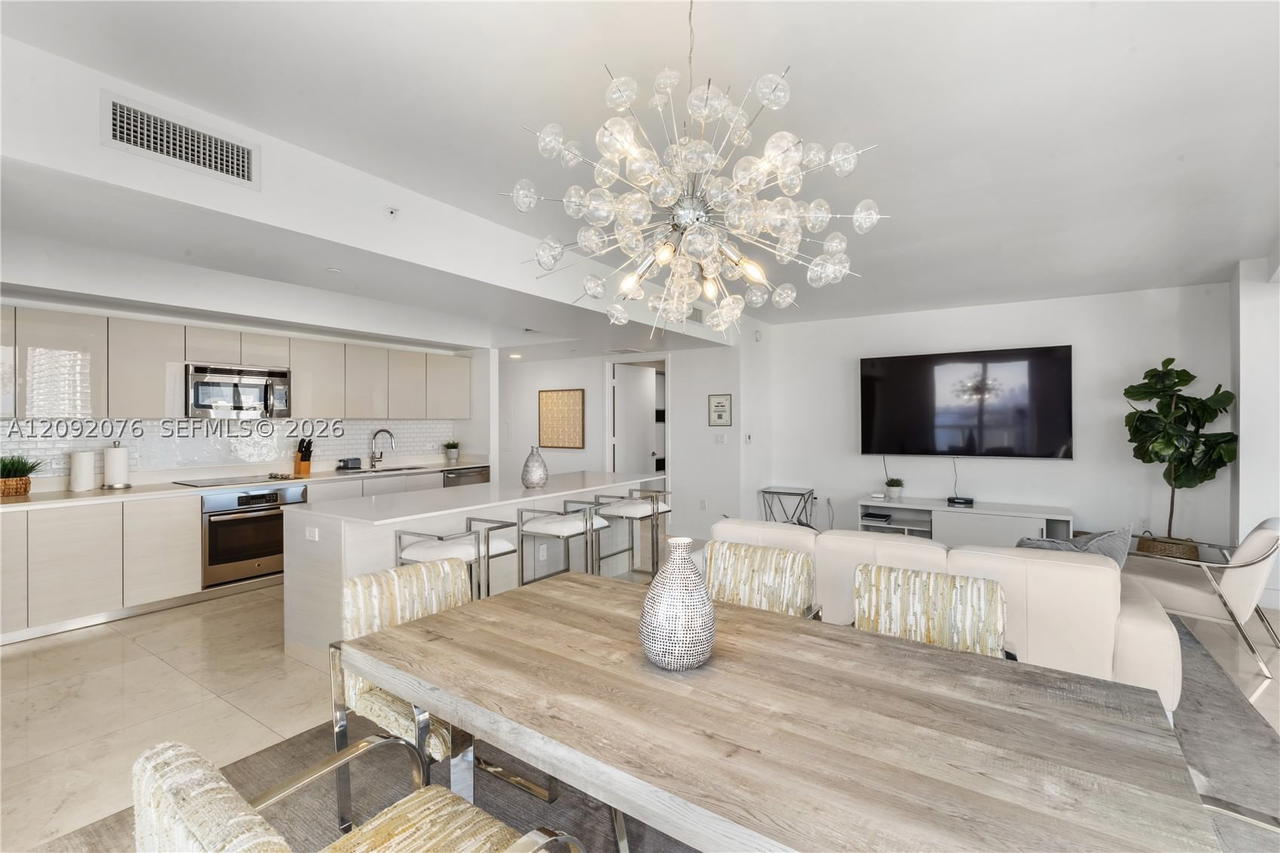 Real estate property located at 2600 Hallandale Beach Blvd T1601, Broward, Beachwalk Condominium, Hallandale Beach, FL