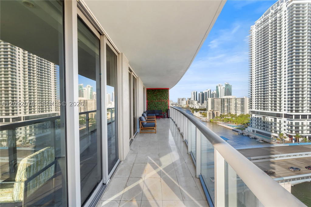 Real estate property located at 2600 Hallandale Beach Blvd T1601, Broward, Beachwalk Condominium, Hallandale Beach, FL