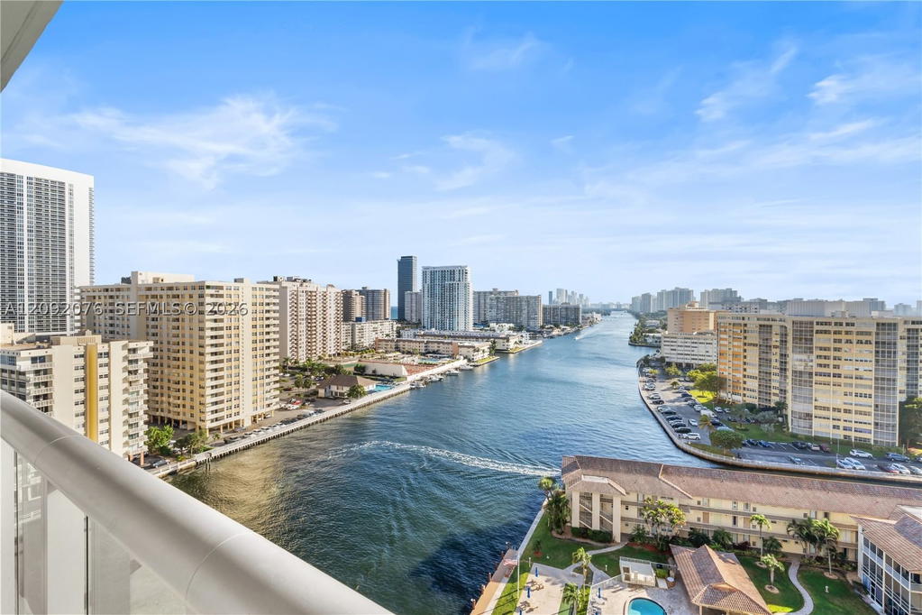 Real estate property located at 2600 Hallandale Beach Blvd T1601, Broward, Beachwalk Condominium, Hallandale Beach, FL
