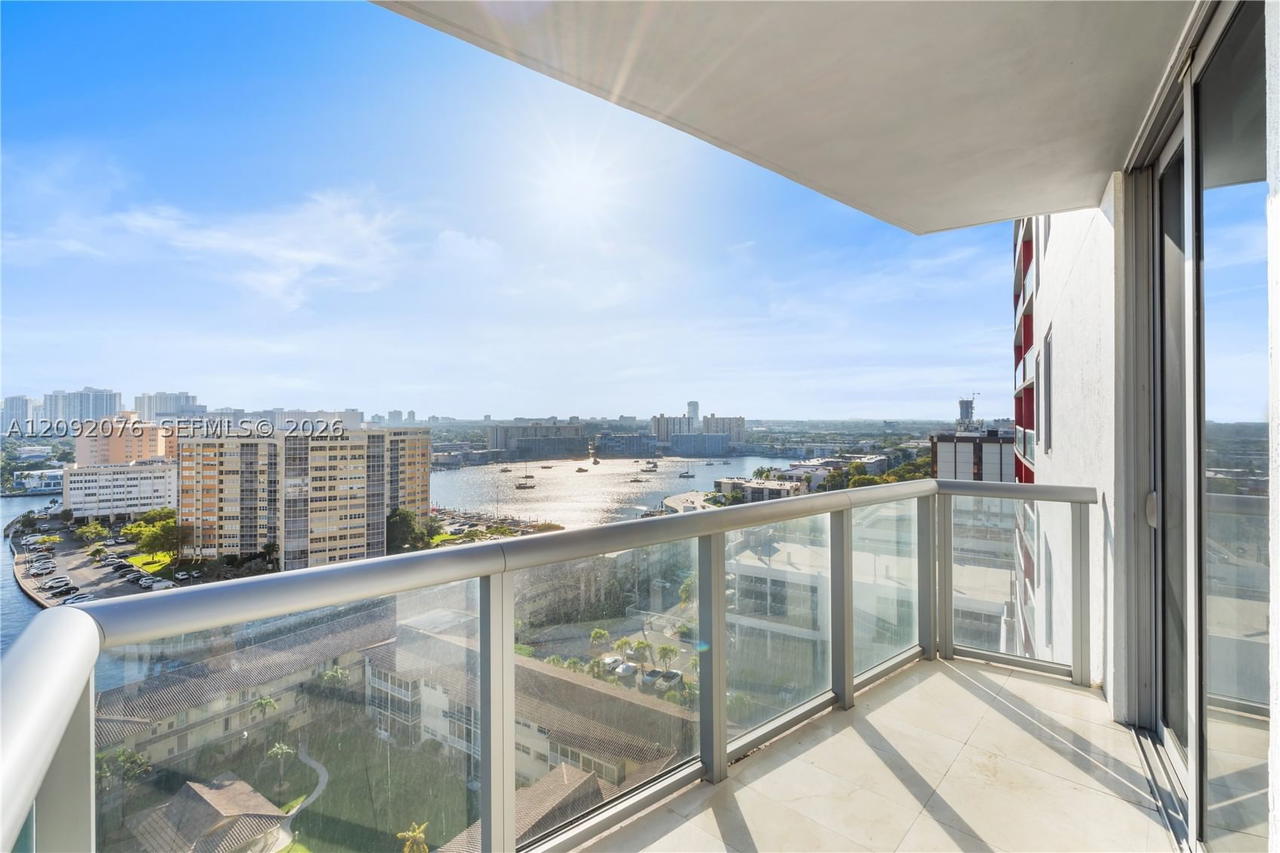 Real estate property located at 2600 Hallandale Beach Blvd T1601, Broward, Beachwalk Condominium, Hallandale Beach, FL