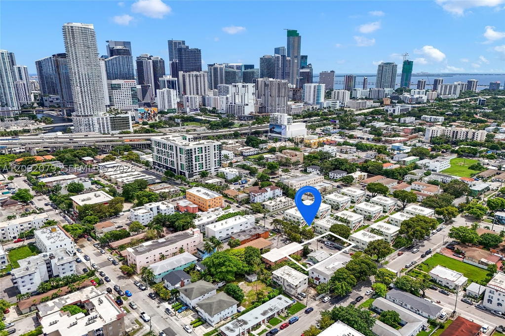 Real estate property located at 569 5th St, Miami-dade, City Of Miami South, Miami, FL