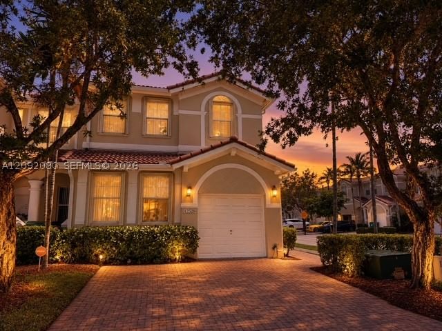 Real estate property located at 12529 124th Ct, Miami-dade, Kendall Breeze South, Miami, FL