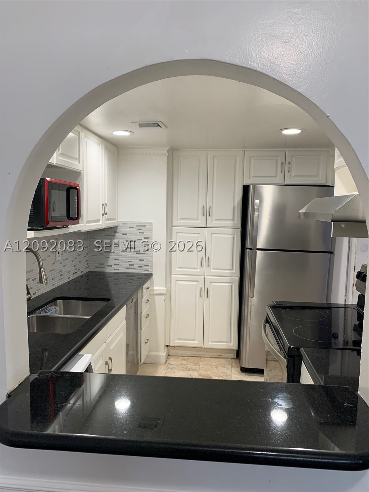 Real estate property located at 3702 171st St #6, Miami-dade, Cristal Shores Condo, North Miami Beach, FL