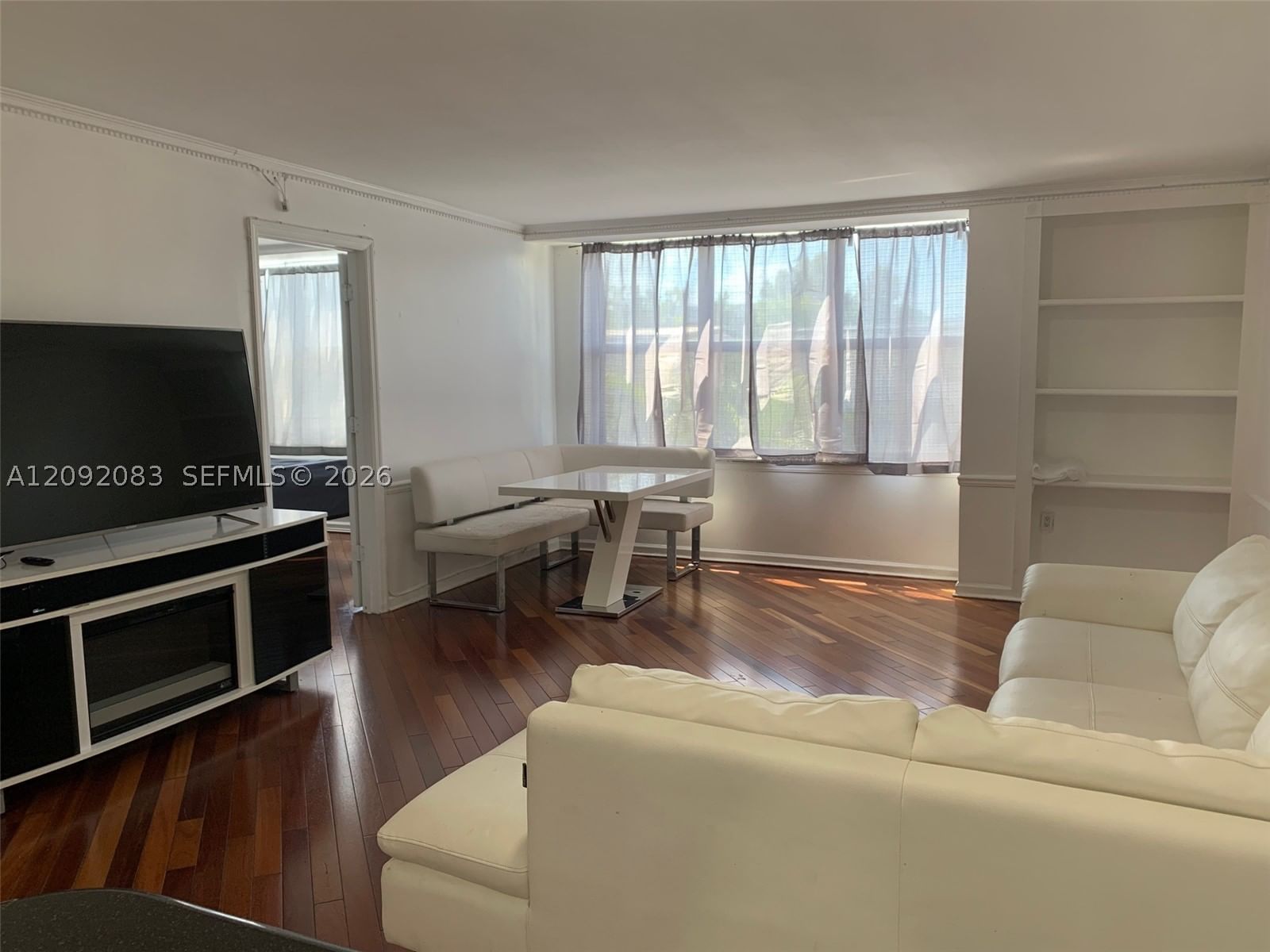 Real estate property located at 3702 171st St #6, Miami-dade, Cristal Shores Condo, North Miami Beach, FL