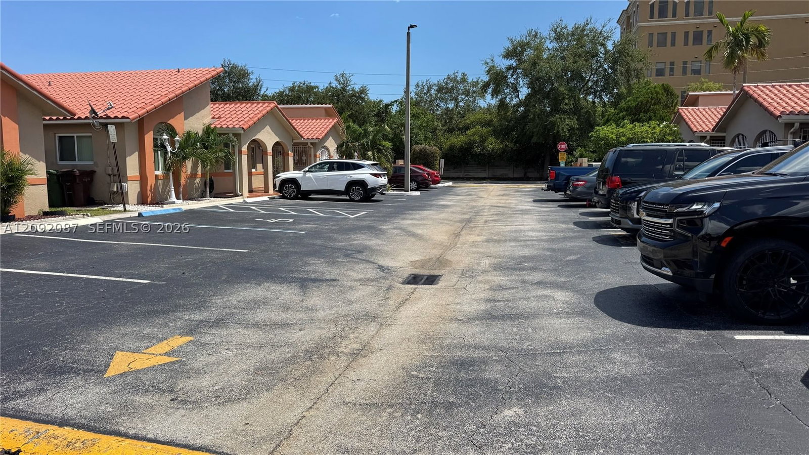 Real estate property located at 2345 69th St #2345-B, Miami-dade, West Palm Gardens Villas, Hialeah, FL
