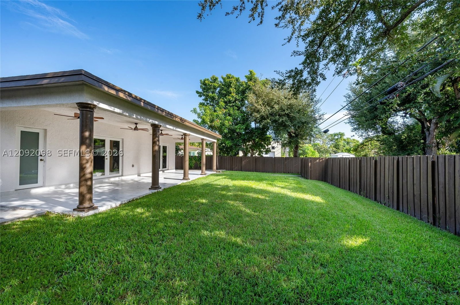 Real estate property located at 589 Miller Dr, Miami-dade, Foust Sub, Miami Springs, FL