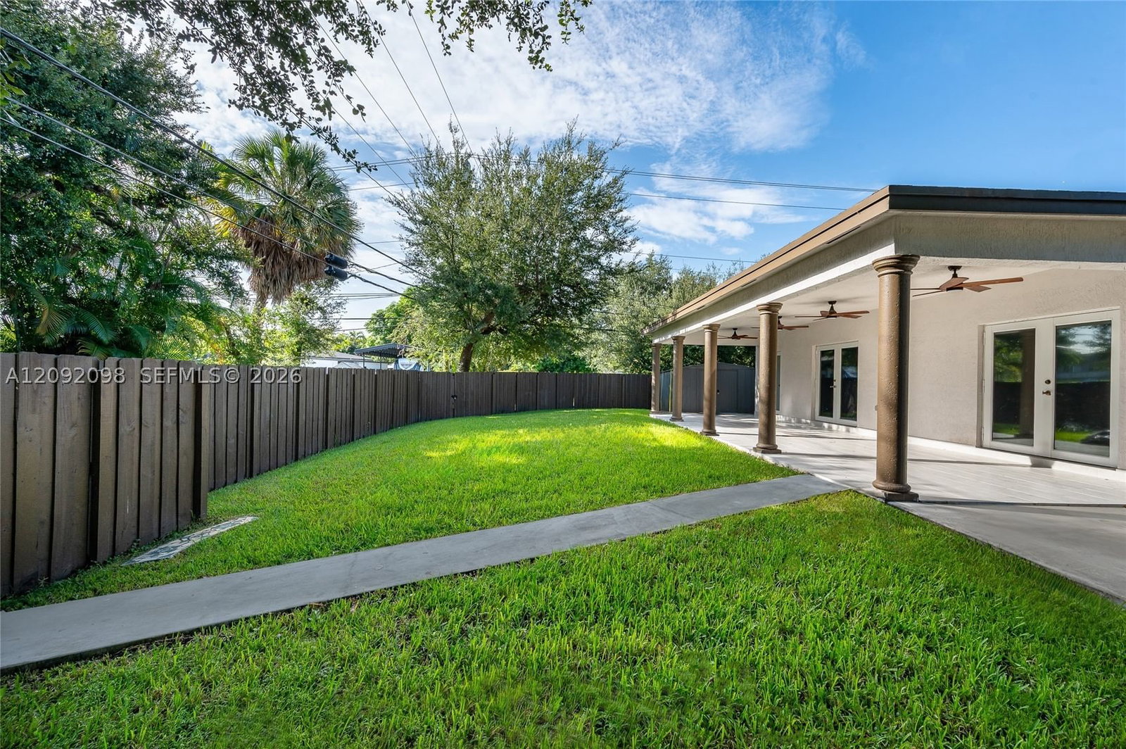 Real estate property located at 589 Miller Dr, Miami-dade, Foust Sub, Miami Springs, FL