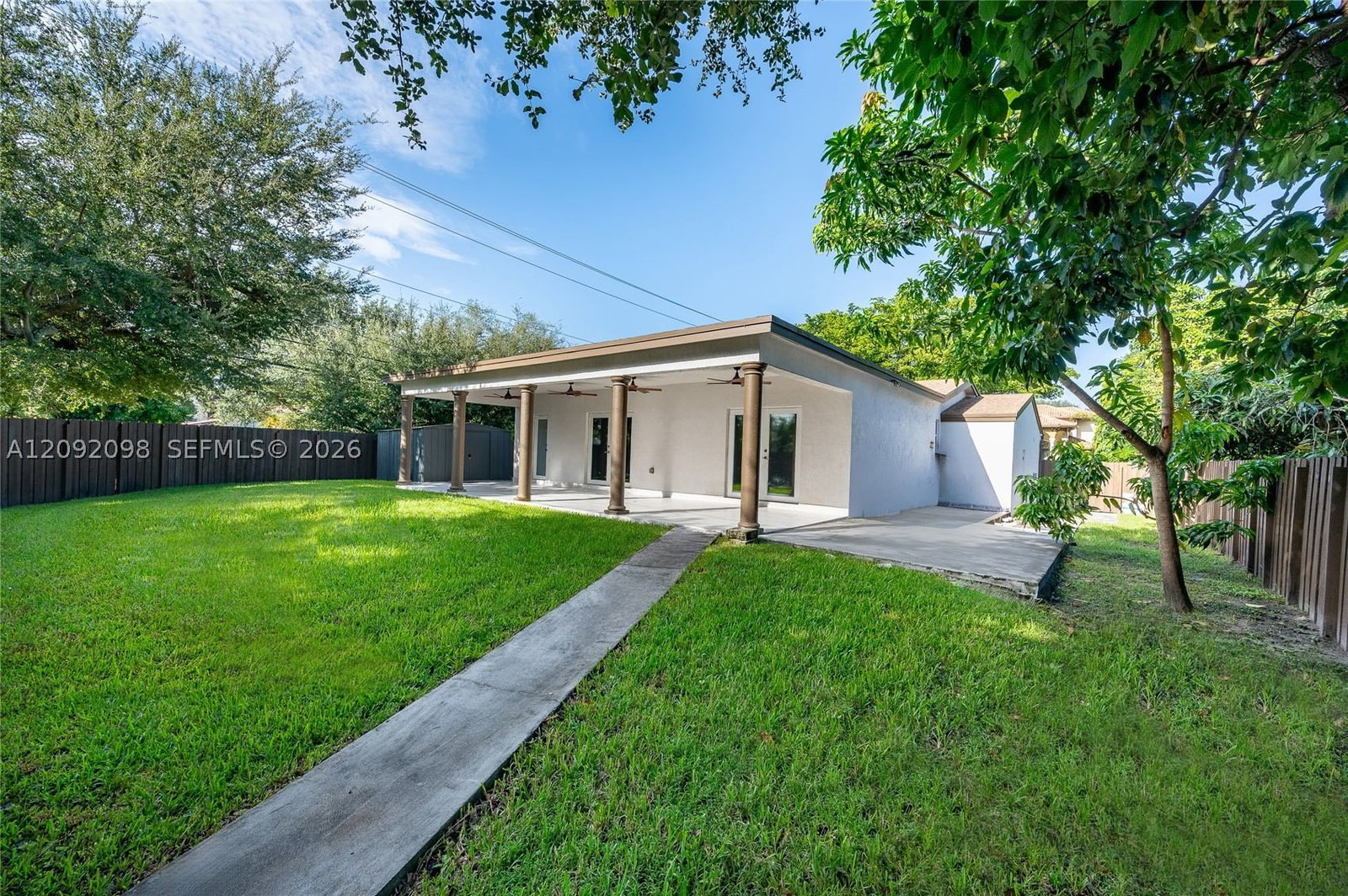 Real estate property located at 589 Miller Dr, Miami-dade, Foust Sub, Miami Springs, FL