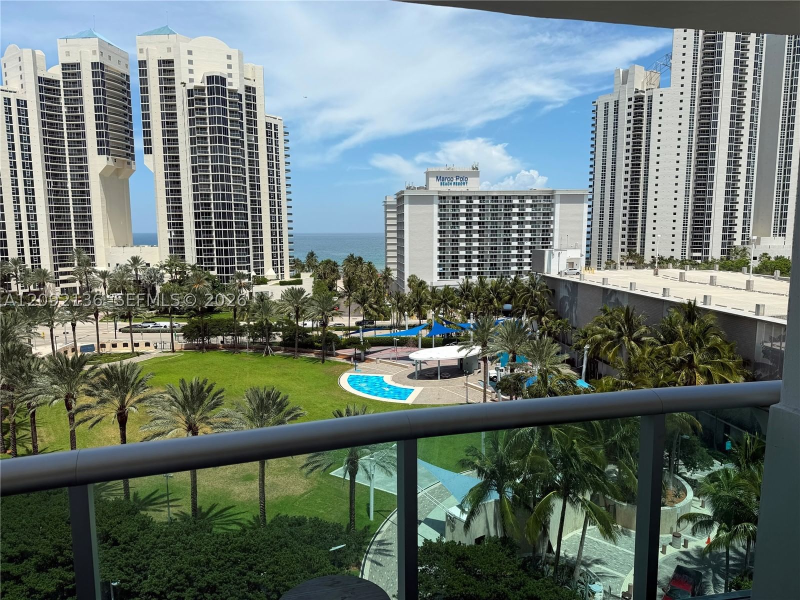 Real estate property located at 19370 Collins Ave #911, Miami-dade, Ocean Reserve Condo, Sunny Isles Beach, FL